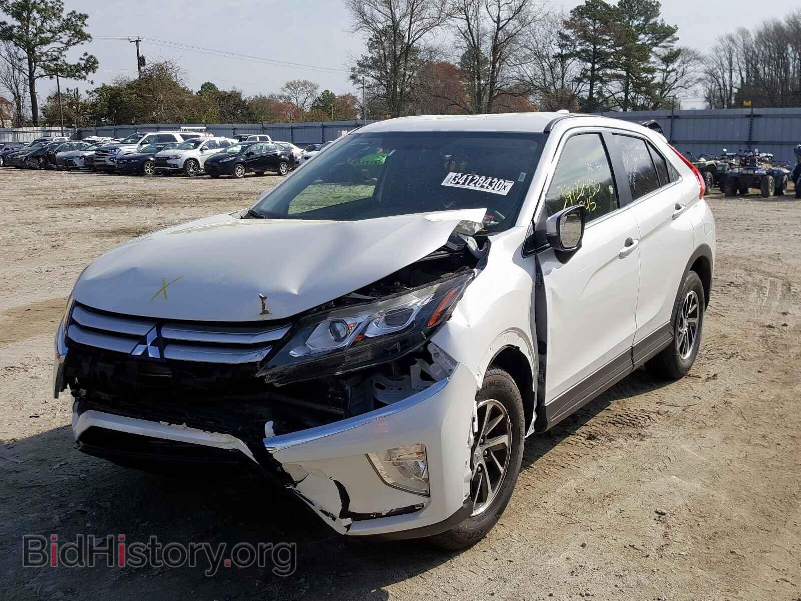 2020 MITSUBISHI ECLIPSE CR - VIN: JA4AT3AA5LZ022333 - Photo 2