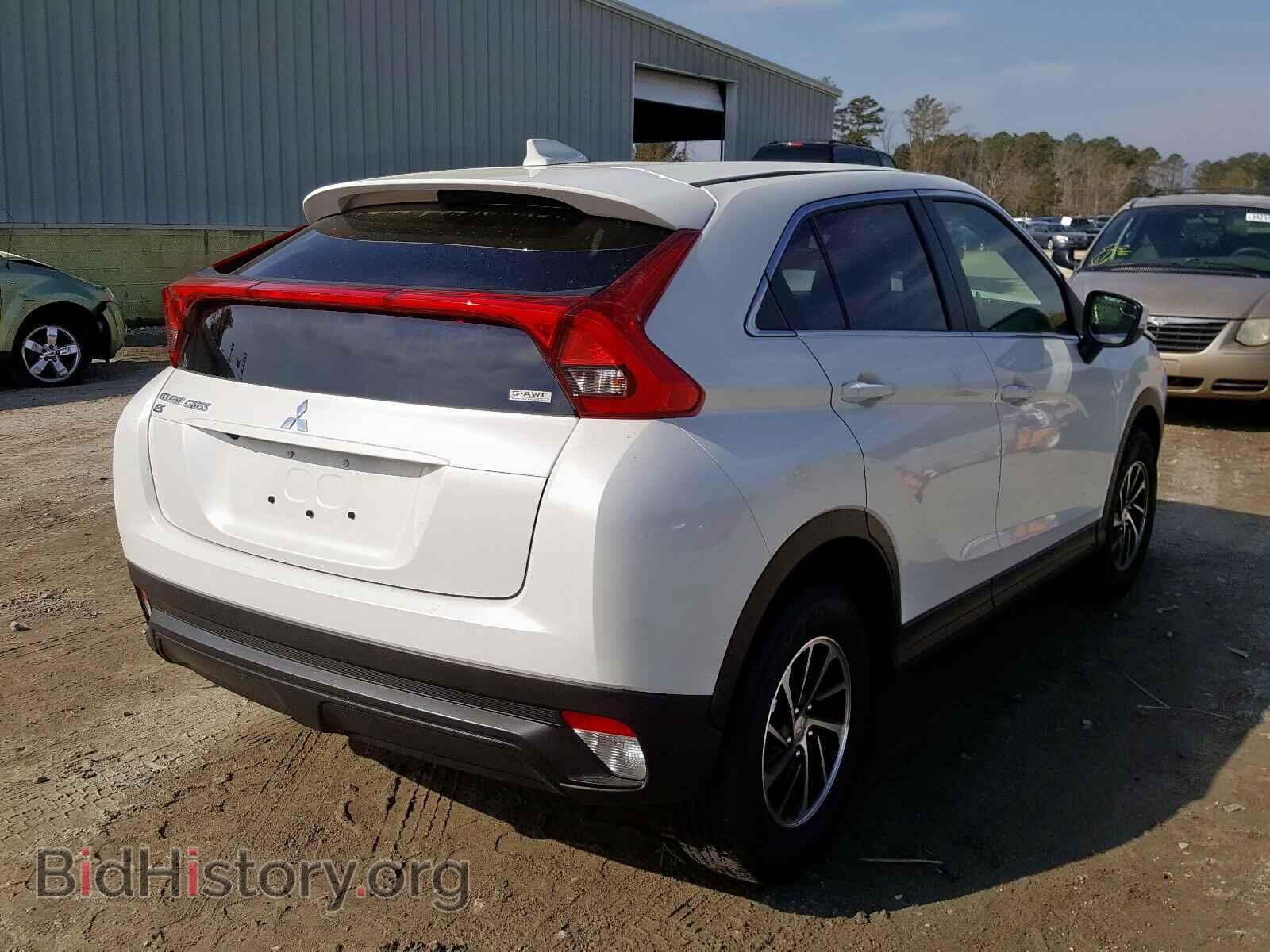 2020 MITSUBISHI ECLIPSE CR - VIN: JA4AT3AA5LZ022333 - Photo 4