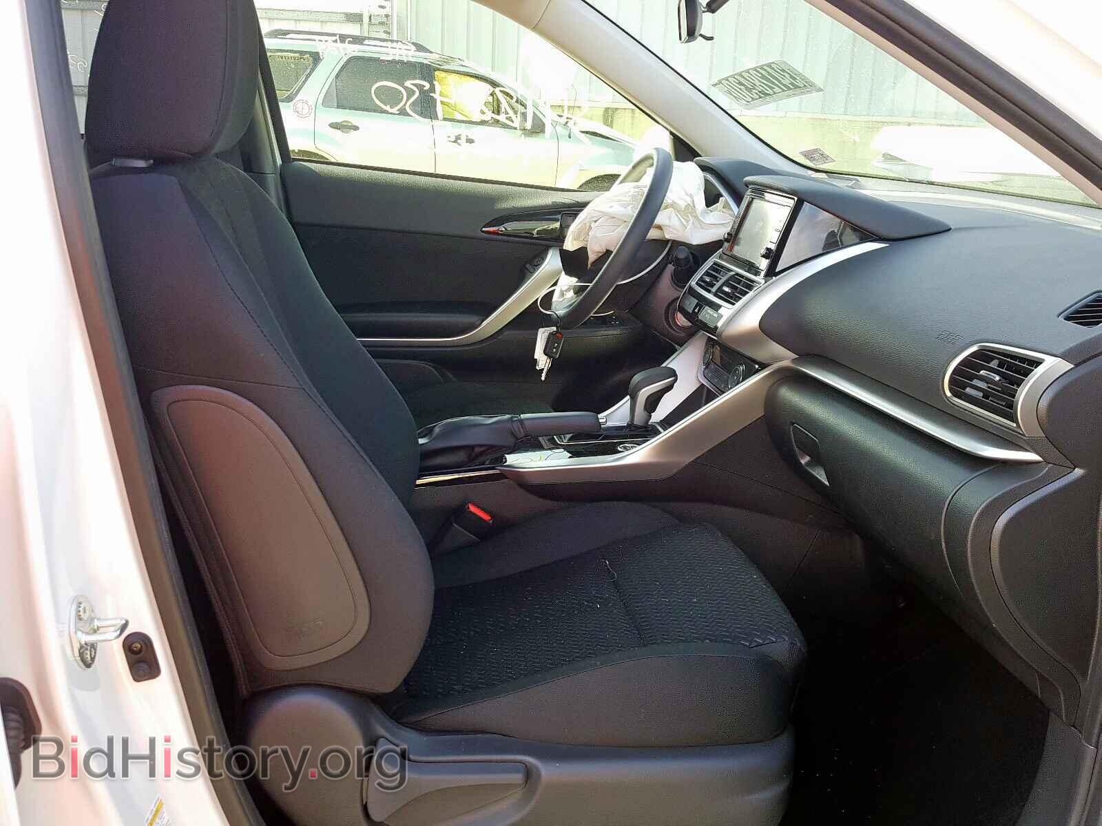 2020 MITSUBISHI ECLIPSE CR - VIN: JA4AT3AA5LZ022333 - Photo 5