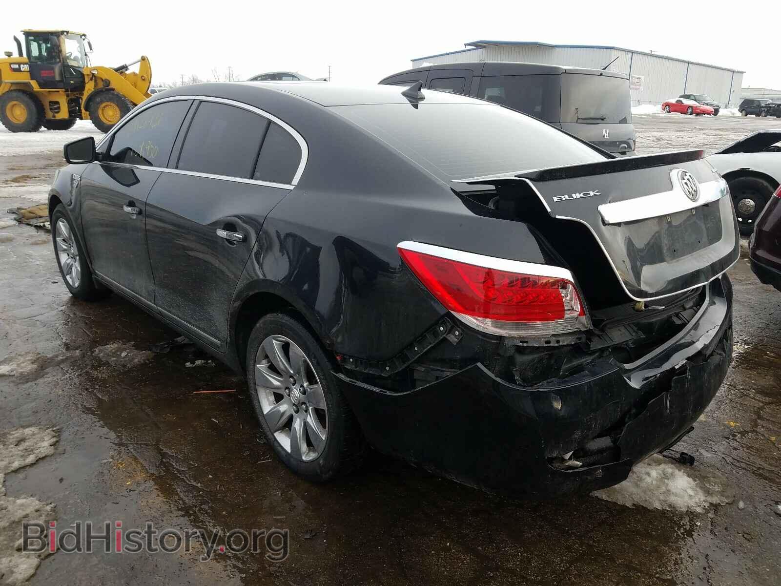2011 BUICK LACROSSE - VIN: 1G4GC5EC0BF196846 - Фото 3