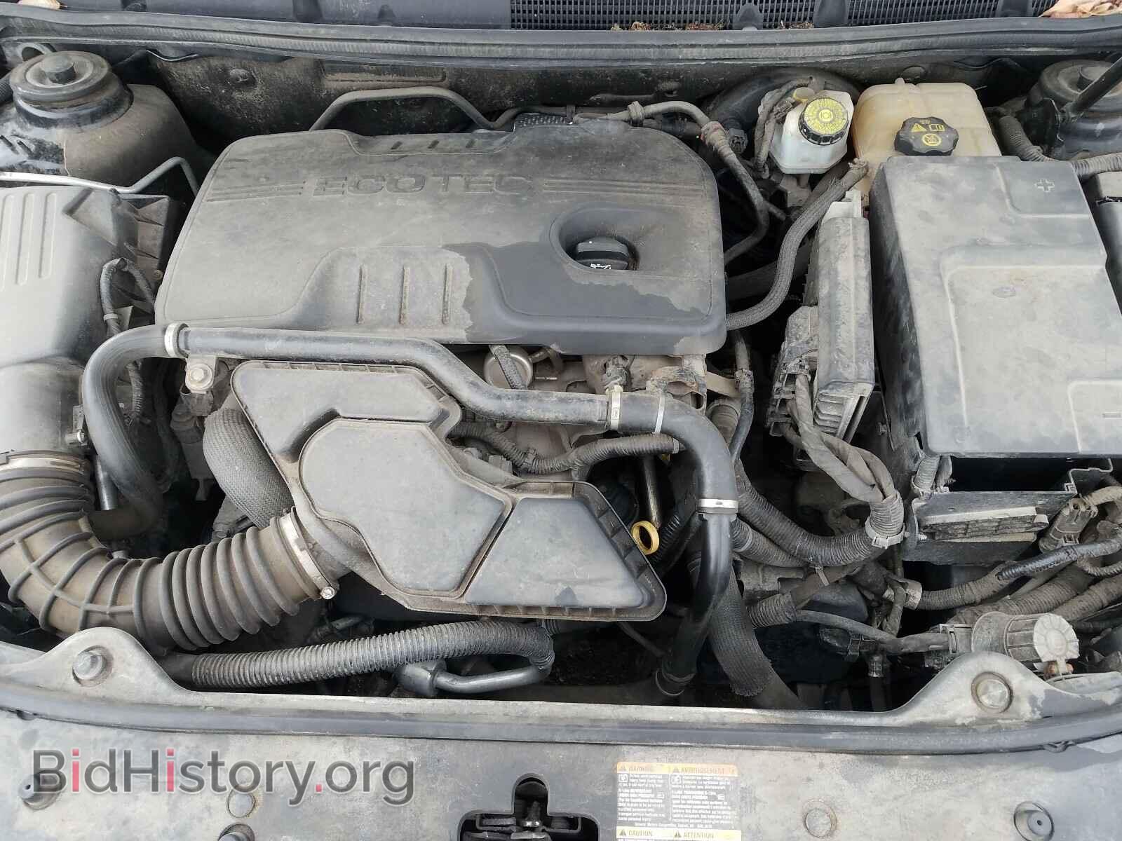 2011 BUICK LACROSSE - VIN: 1G4GC5EC0BF196846 - Фото 7