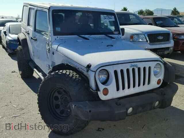 Фотография 1J4BA3H15BL623713 - JEEP WRANGLER 2011