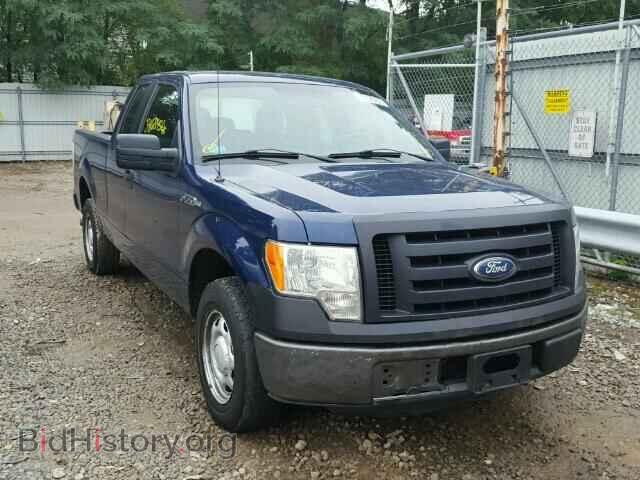 Фотография 1FTFX1CF8BFA15633 - FORD F150 2011