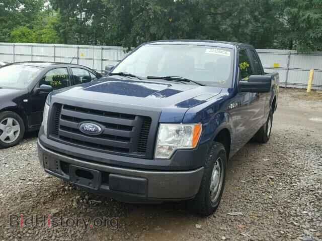 2011 FORD F150 - VIN: 1FTFX1CF8BFA15633 - Фото 2
