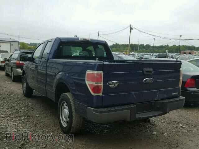 2011 FORD F150 - VIN: 1FTFX1CF8BFA15633 - Фото 3