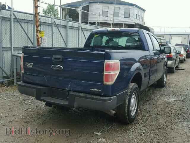 2011 FORD F150 - VIN: 1FTFX1CF8BFA15633 - Фото 4