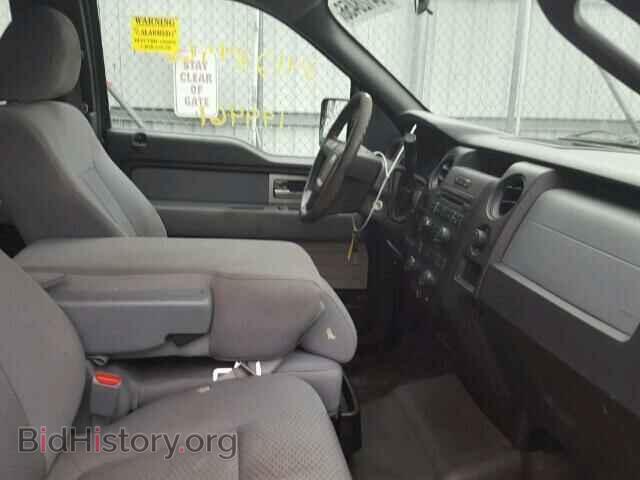 2011 FORD F150 - VIN: 1FTFX1CF8BFA15633 - Фото 5