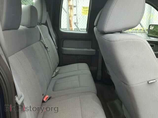 2011 FORD F150 - VIN: 1FTFX1CF8BFA15633 - Фото 6