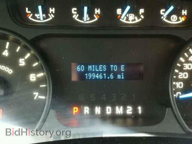 2011 FORD F150 - VIN: 1FTFX1CF8BFA15633 - Фото 8