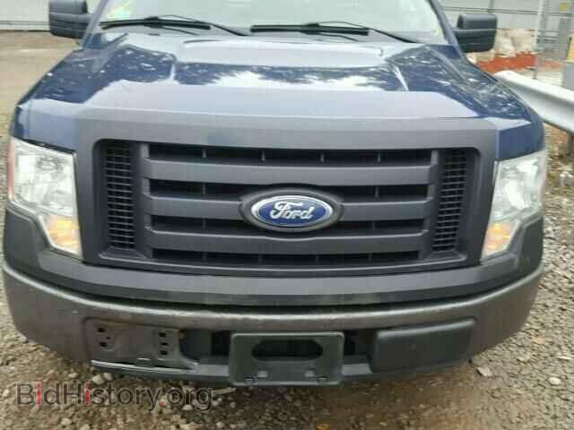 2011 FORD F150 - VIN: 1FTFX1CF8BFA15633 - Фото 9