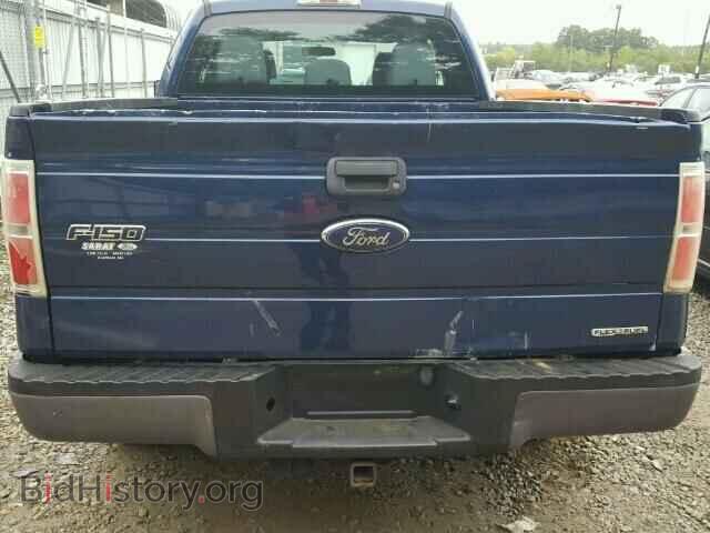 2011 FORD F150 - VIN: 1FTFX1CF8BFA15633 - Фото 10