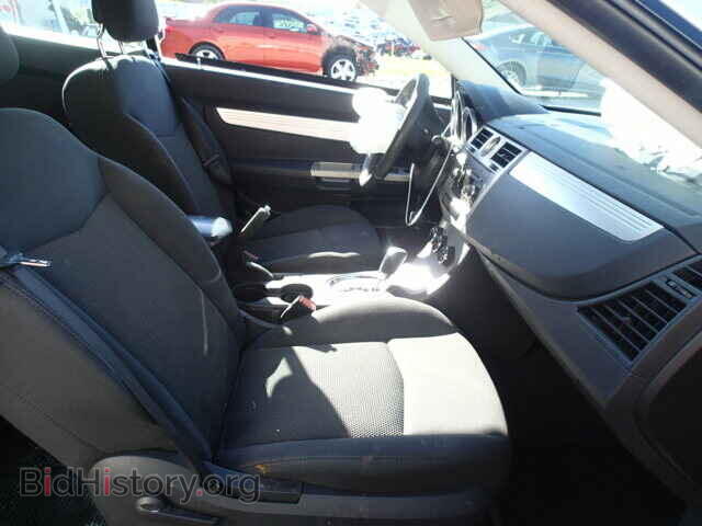 2010 CHRYSLER SEBRING - VIN: 1C3BC5ED2AN127950 - Фото 5