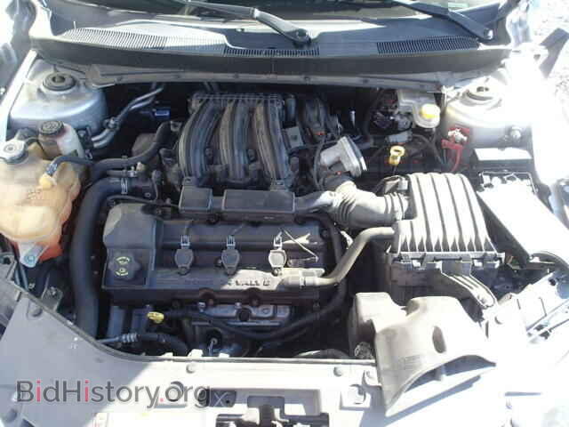2010 CHRYSLER SEBRING - VIN: 1C3BC5ED2AN127950 - Фото 7
