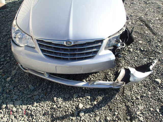 2010 CHRYSLER SEBRING - VIN: 1C3BC5ED2AN127950 - Фото 9