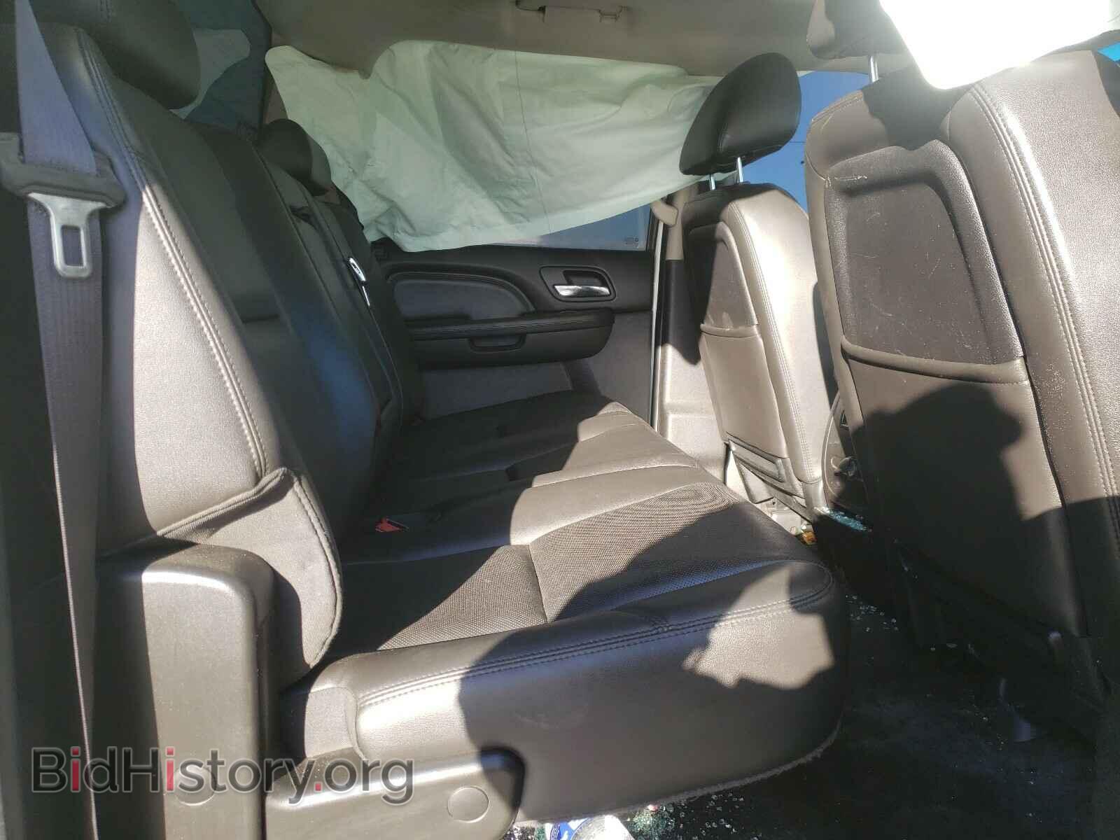 2014 GMC SIERRA - VIN: 1GT426E84EF137833 - Фото 6