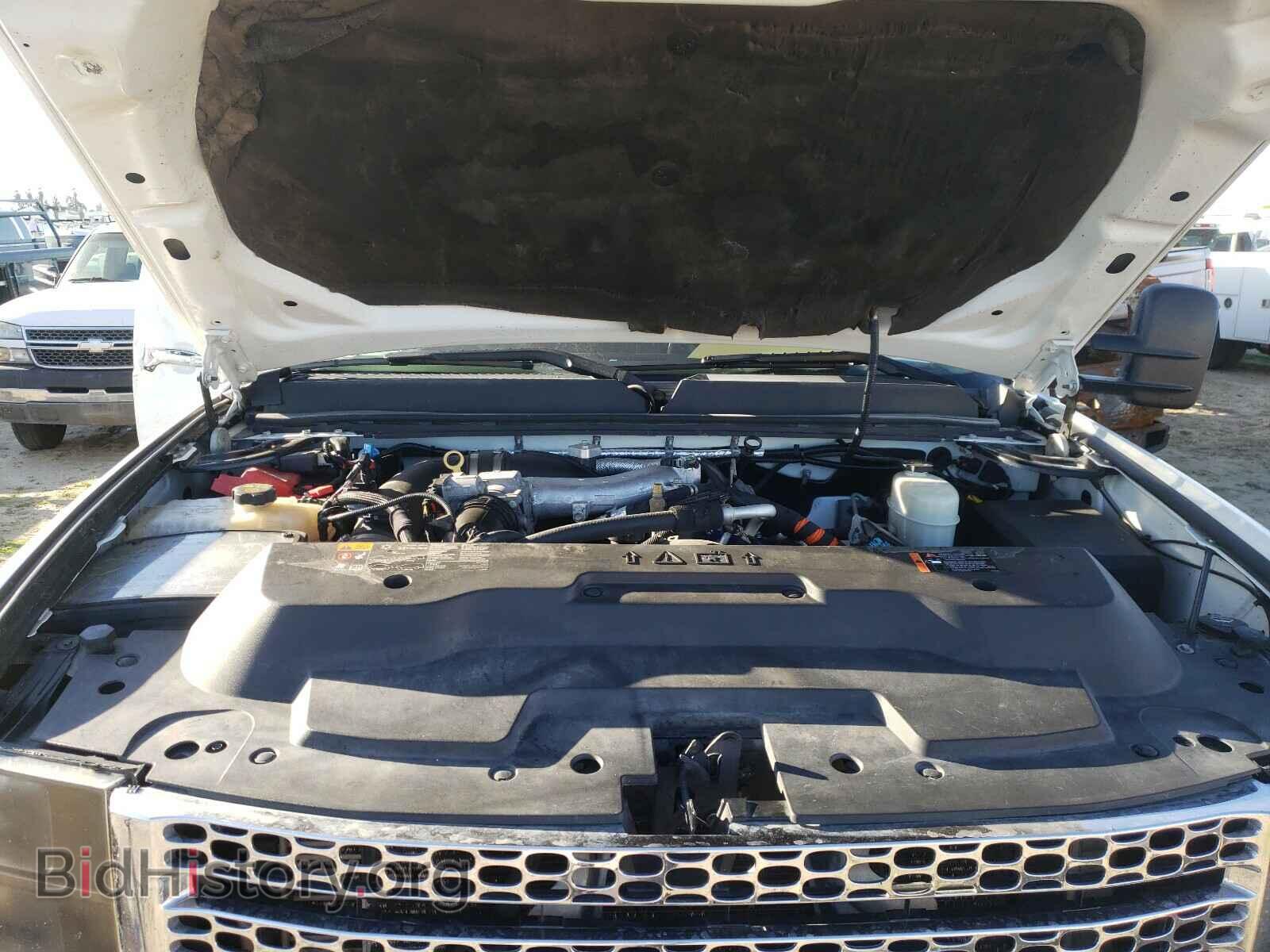 2014 GMC SIERRA - VIN: 1GT426E84EF137833 - Фото 7