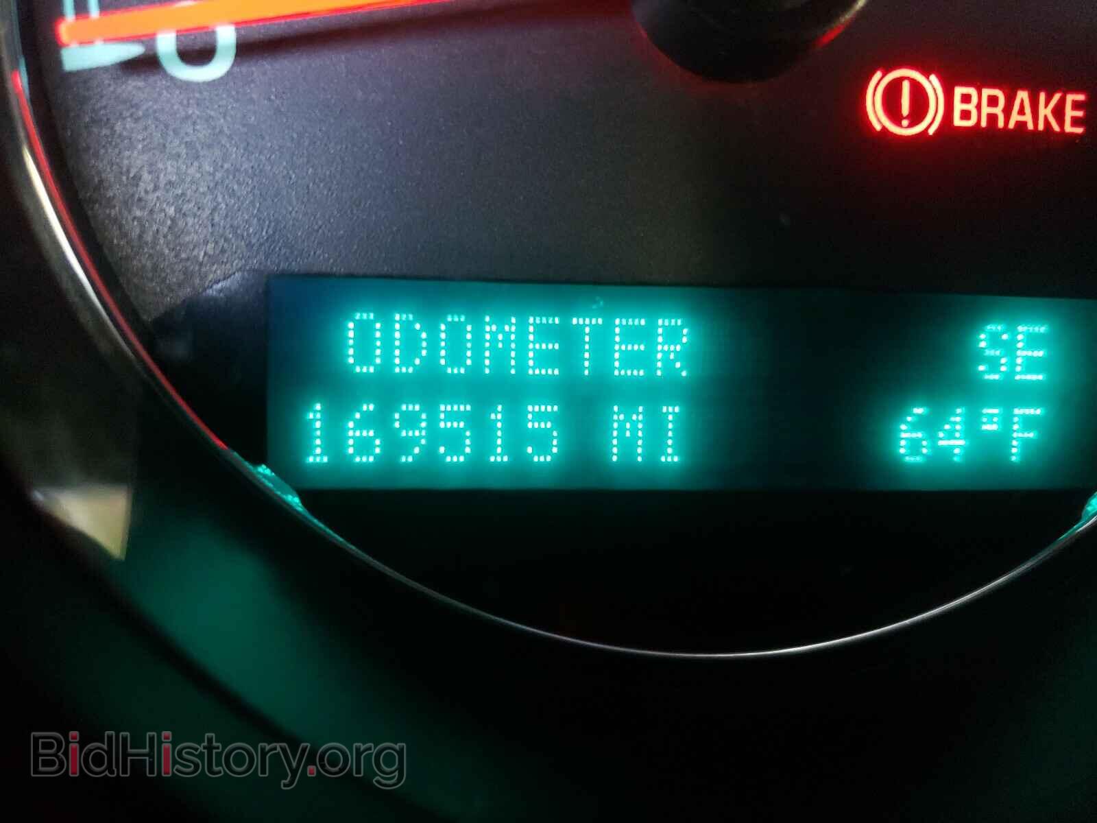 2014 GMC SIERRA - VIN: 1GT426E84EF137833 - Фото 8