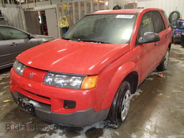 2004 SATURN VUE - VIN: 5GZCZ33D14S878290 - Фото 2