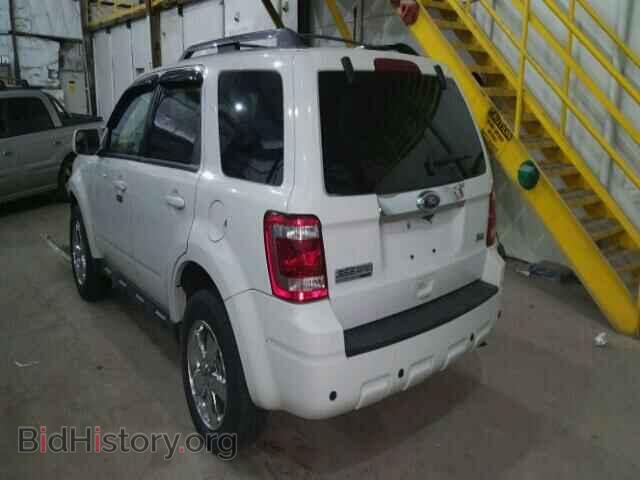 2011 FORD ESCAPE - VIN: 1FMCU9EG2BKA28008 - Фото 3