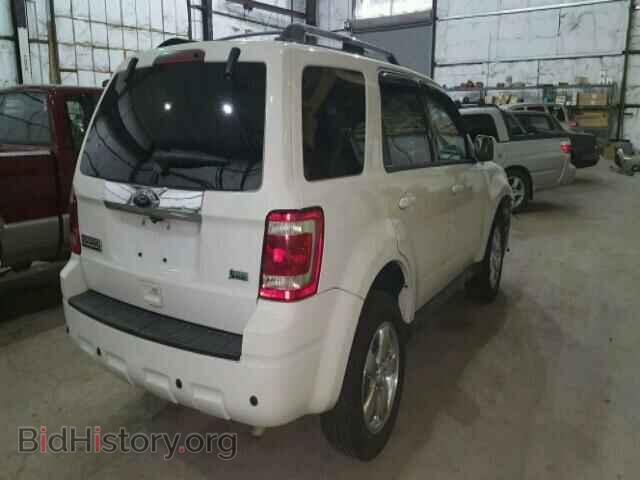2011 FORD ESCAPE - VIN: 1FMCU9EG2BKA28008 - Фото 4