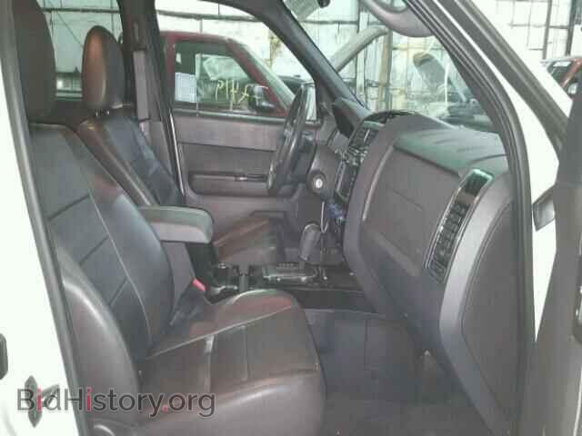2011 FORD ESCAPE - VIN: 1FMCU9EG2BKA28008 - Фото 5