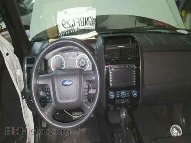 2011 FORD ESCAPE - VIN: 1FMCU9EG2BKA28008 - Фото 9
