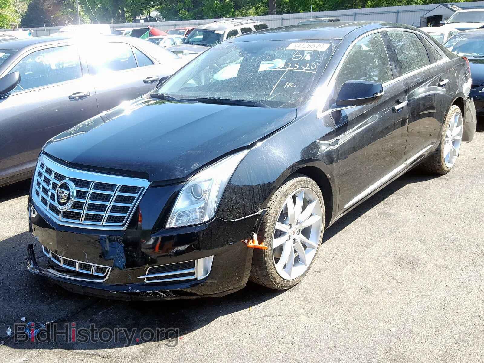 2015 CADILLAC XTS - VIN: 2G61P5S39F9195859 - Фото 2