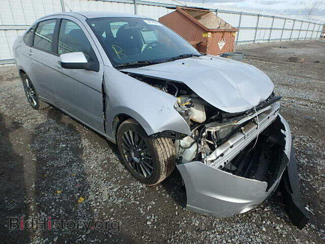 Фотография 1FAHP3GN0BW170611 - FORD FOCUS 2011