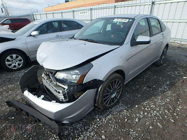 2011 FORD FOCUS - VIN: 1FAHP3GN0BW170611 - Фото 2