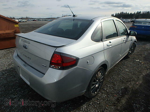 2011 FORD FOCUS - VIN: 1FAHP3GN0BW170611 - Фото 4