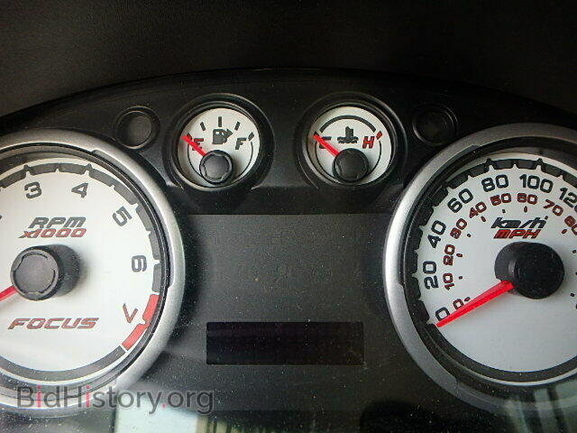 2011 FORD FOCUS - VIN: 1FAHP3GN0BW170611 - Фото 8