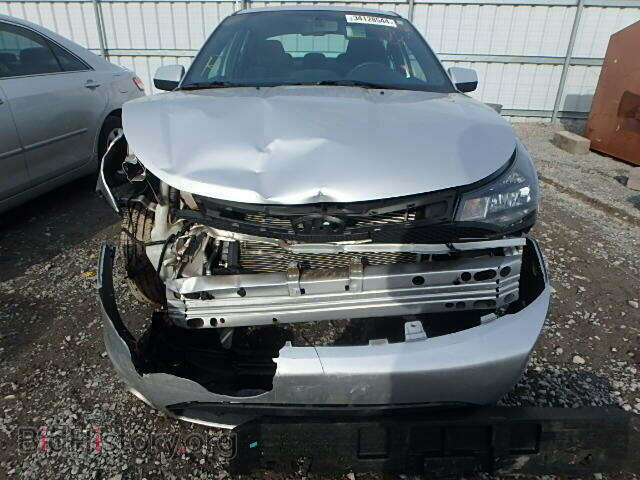 2011 FORD FOCUS - VIN: 1FAHP3GN0BW170611 - Фото 9