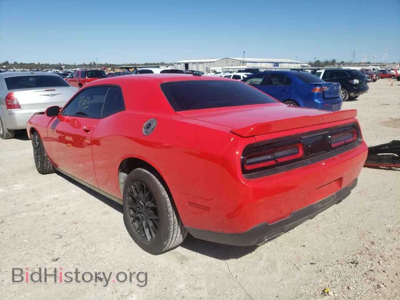2019 DODGE CHALLENGER - VIN: 2C3CDZAG5KH505911 - Фото 3