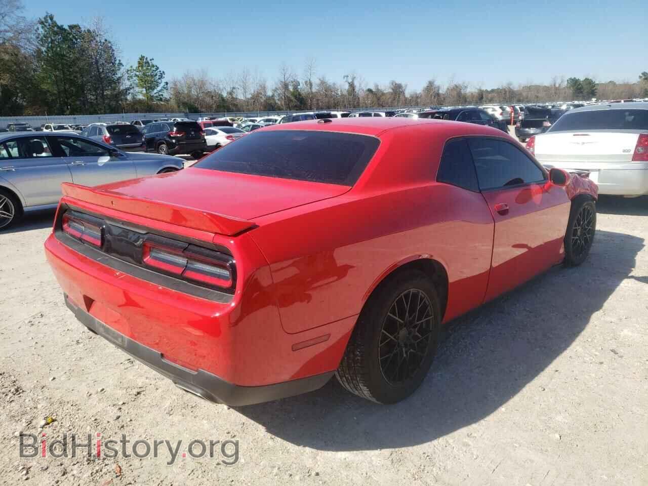 2019 DODGE CHALLENGER - VIN: 2C3CDZAG5KH505911 - Фото 4