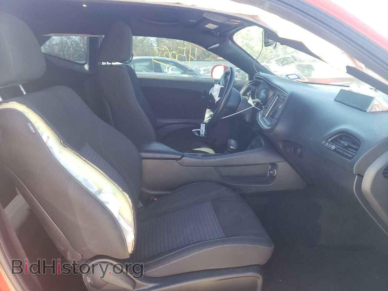 2019 DODGE CHALLENGER - VIN: 2C3CDZAG5KH505911 - Фото 5