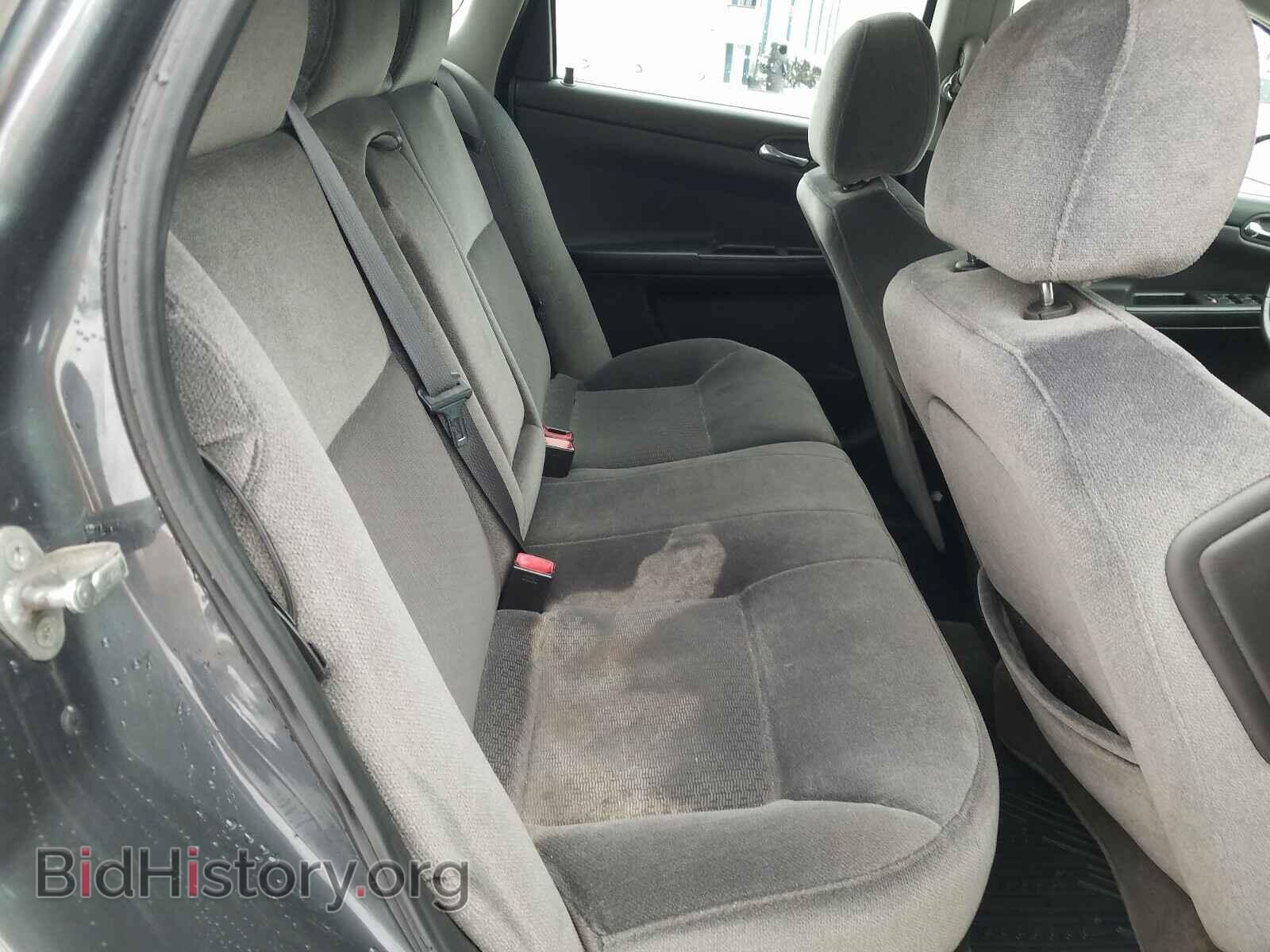 2011 CHEVROLET IMPALA - VIN: 2G1WF5EKXB1129556 - Фото 6