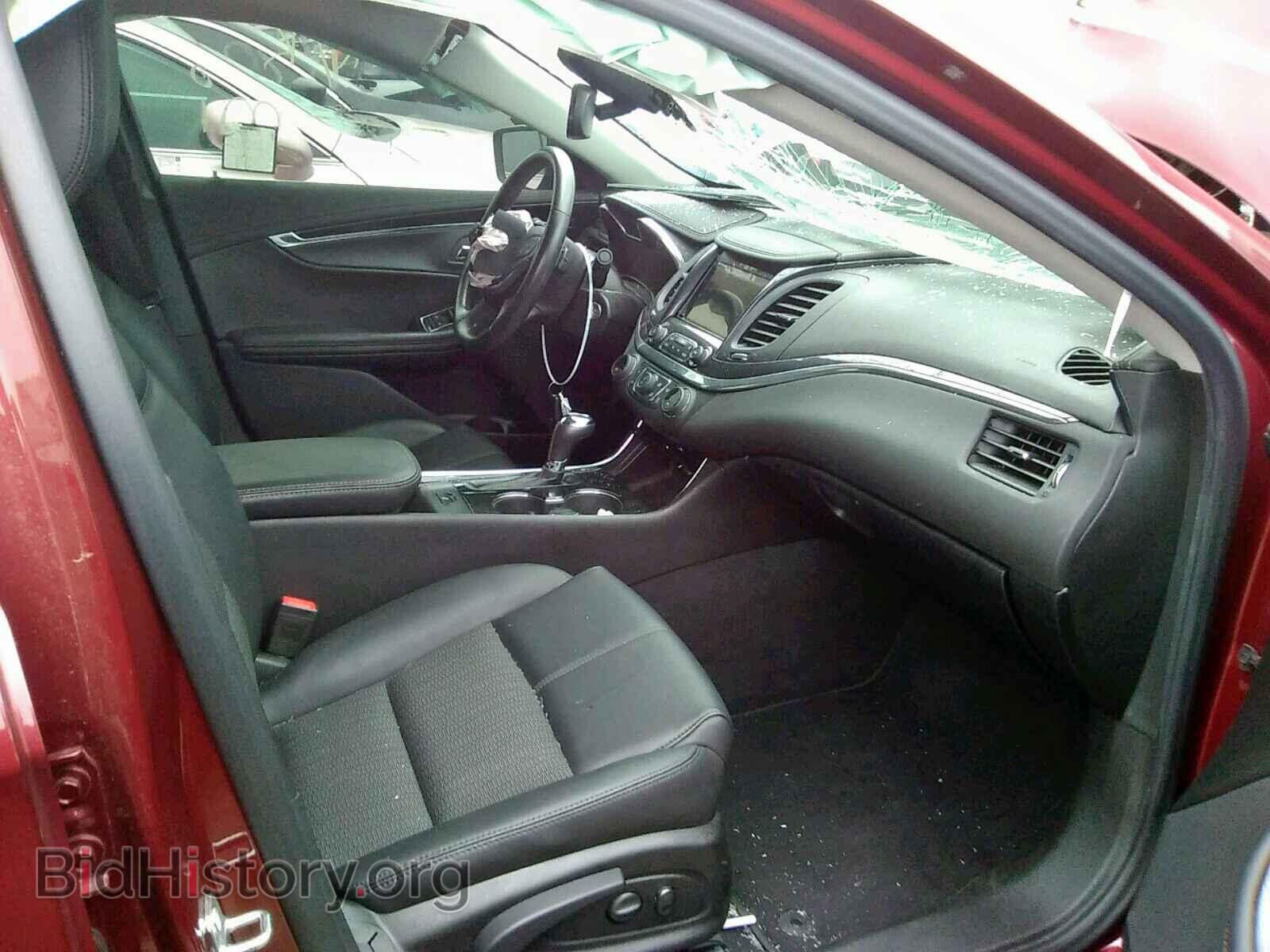 2016 CHEVROLET IMPALA - VIN: 2G1105SA2G9147985 - Фото 5