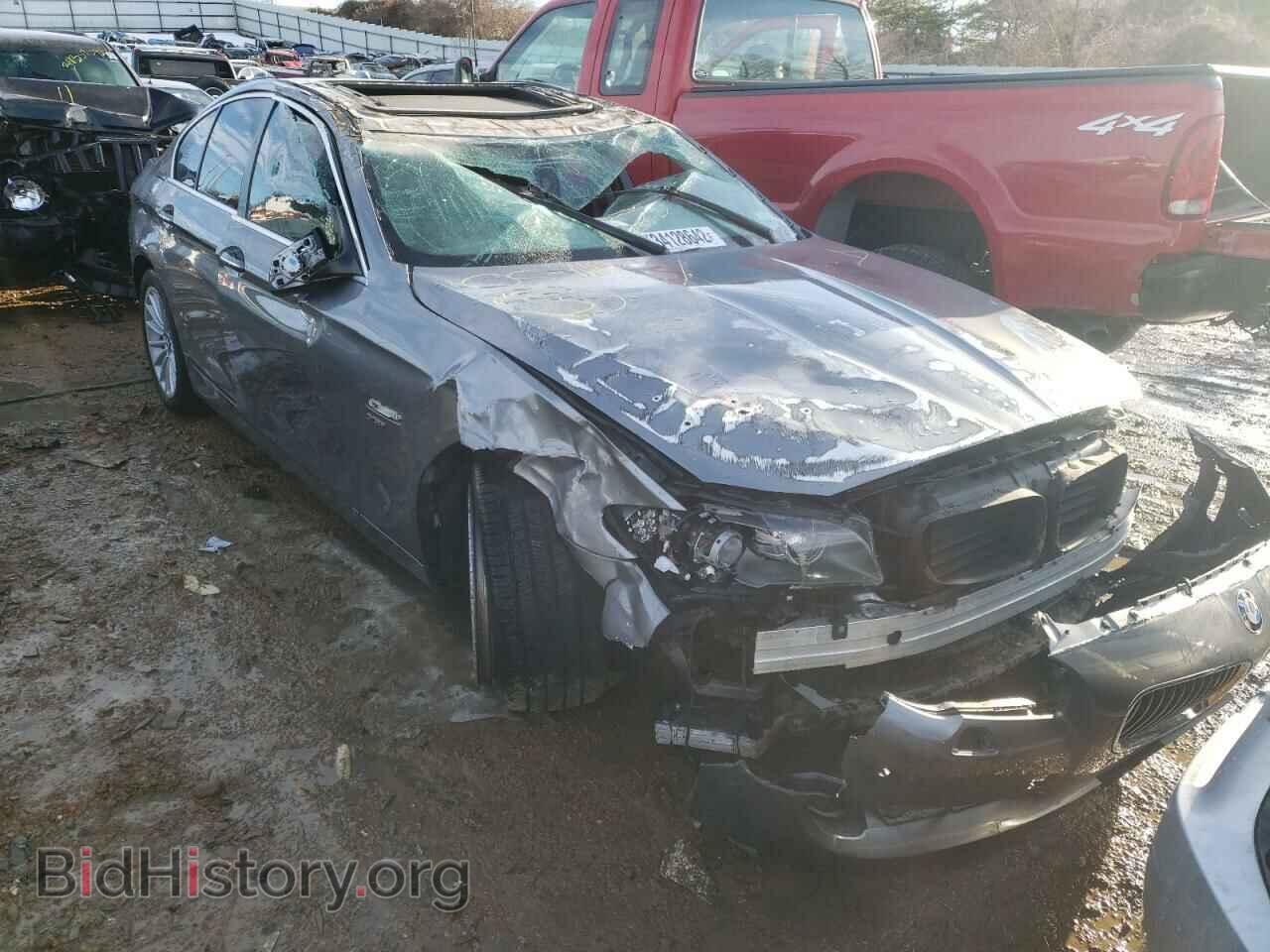 Photo WBAFU7C54BC781084 - BMW 5 SERIES 2011