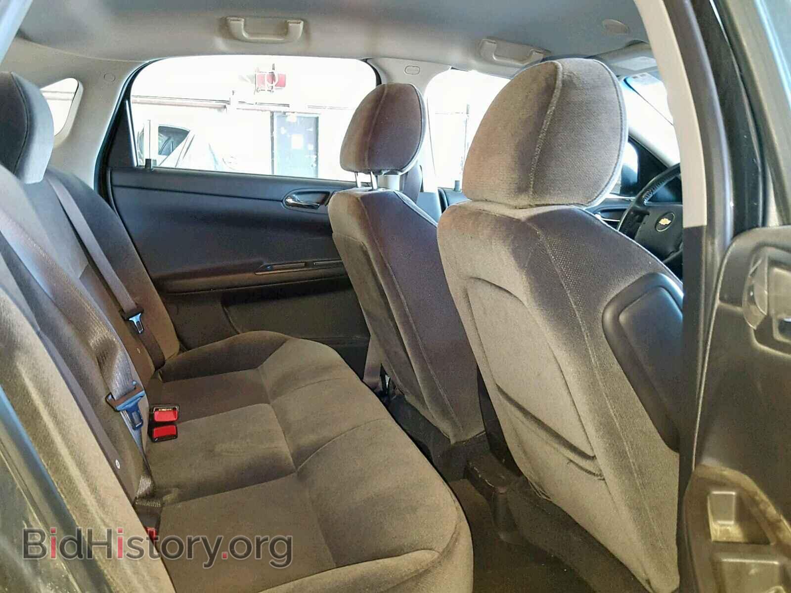 2013 CHEVROLET IMPALA - VIN: 2G1WF5E38D1233426 - Фото 6