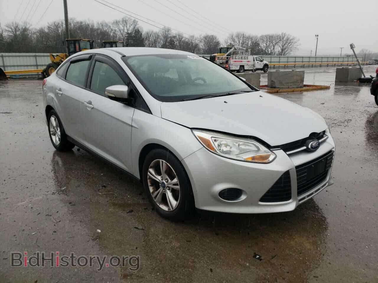 Photo 1FADP3F28DL263371 - FORD FOCUS 2013