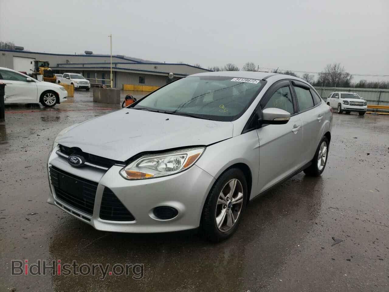 2013 FORD FOCUS - VIN: 1FADP3F28DL263371 - Photo 2