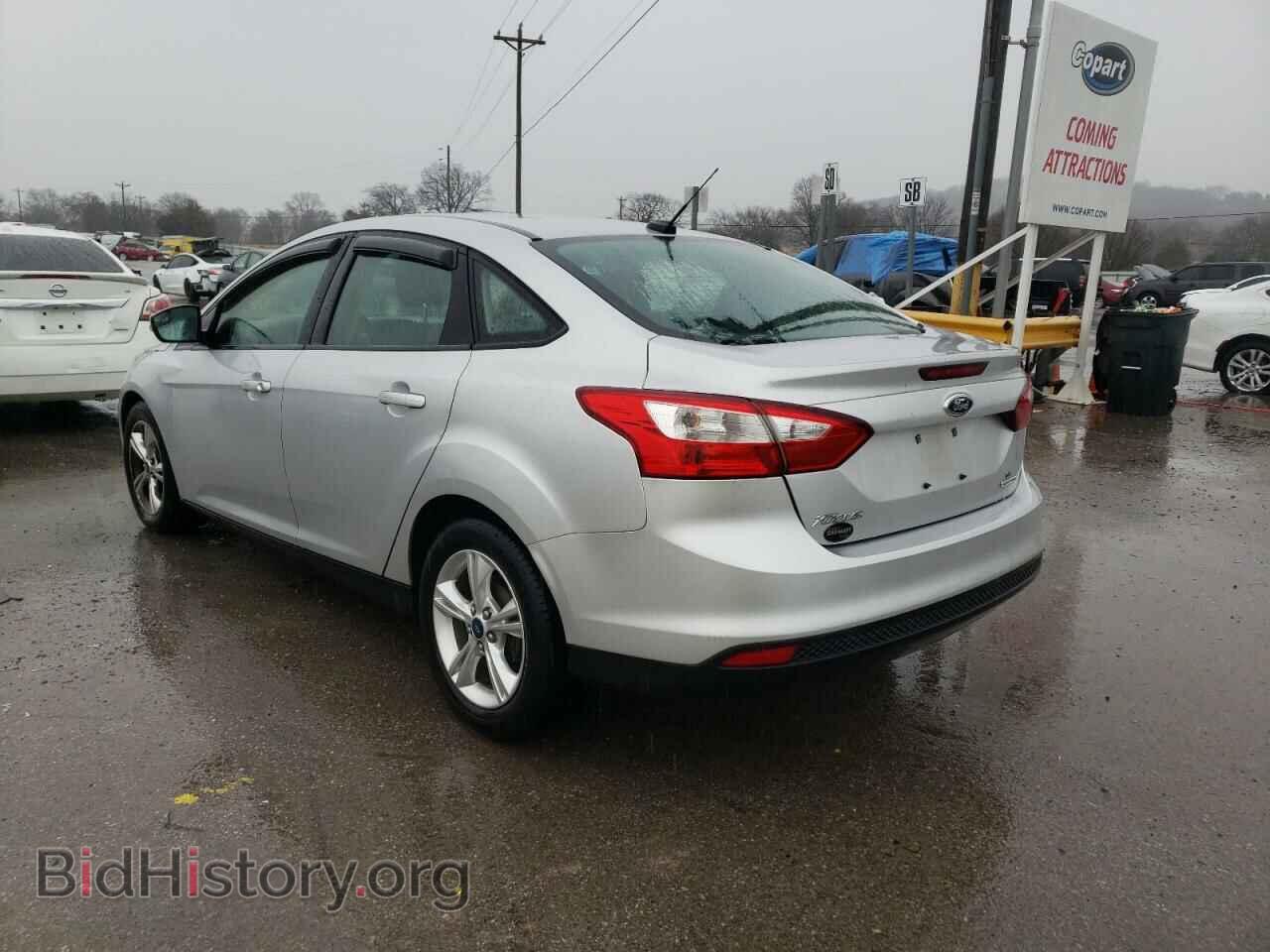 2013 FORD FOCUS - VIN: 1FADP3F28DL263371 - Photo 3