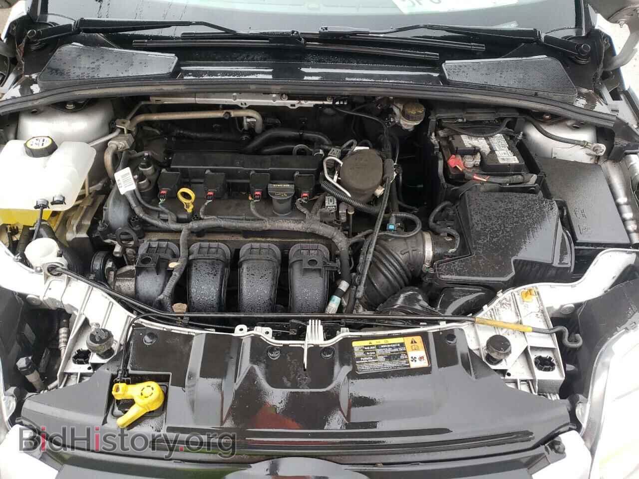 2013 FORD FOCUS - VIN: 1FADP3F28DL263371 - Photo 7