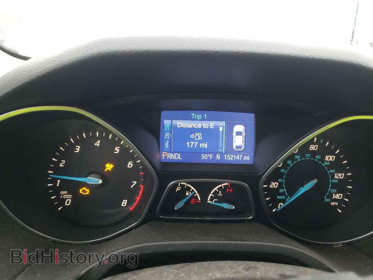 2013 FORD FOCUS - VIN: 1FADP3F28DL263371 - Photo 8
