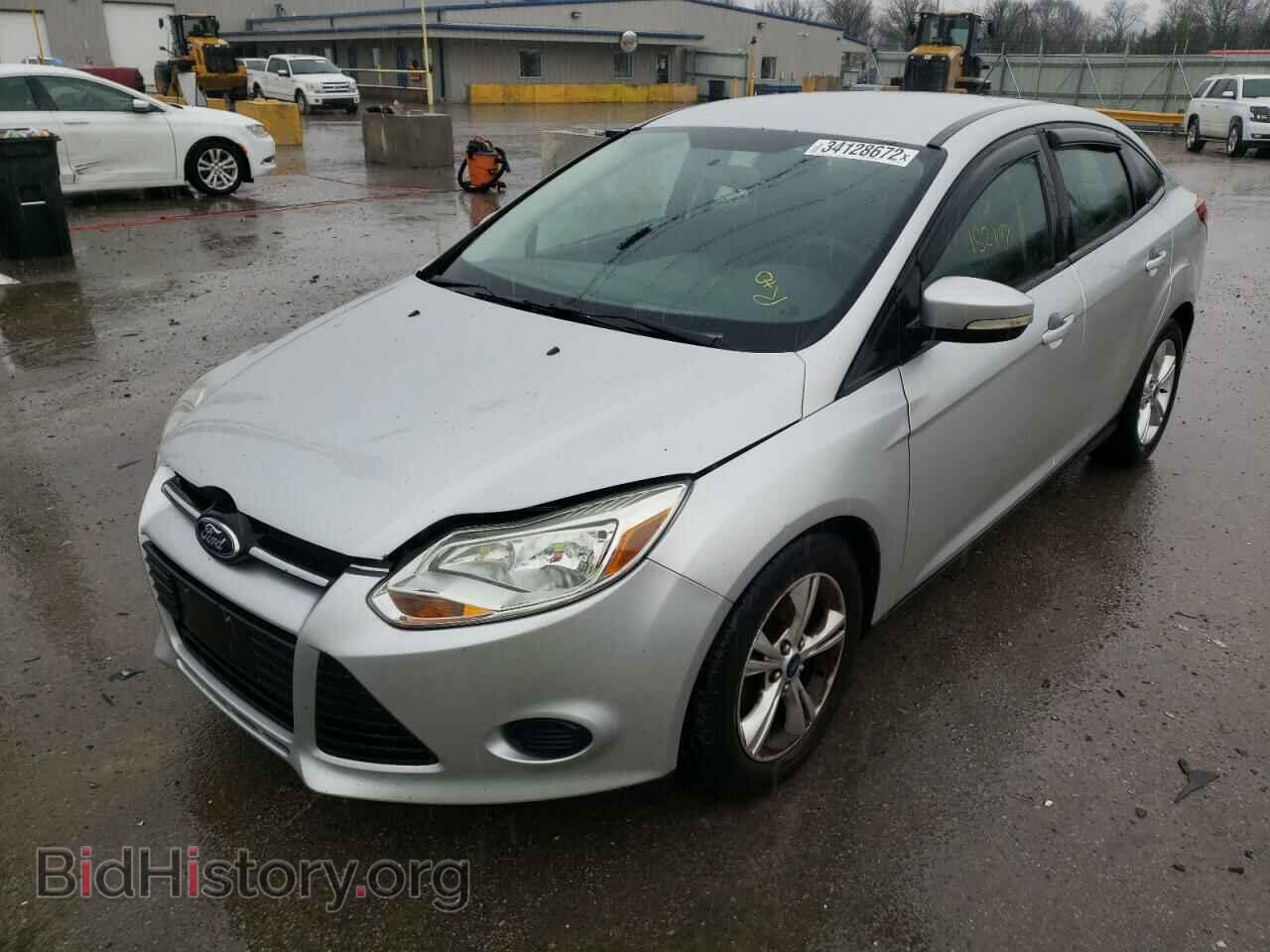 2013 FORD FOCUS - VIN: 1FADP3F28DL263371 - Photo 9