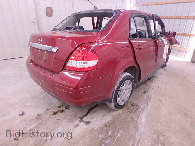 2010 NISSAN VERSA - VIN: 3N1BC1AP1AL384623 - Photo 4