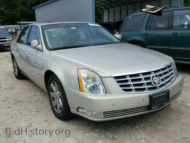 Фотография 1G6KD57YX7U185489 - CADILLAC DTS 2007