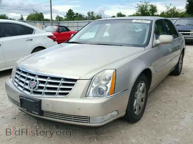 2007 CADILLAC DTS - VIN: 1G6KD57YX7U185489 - Фото 2