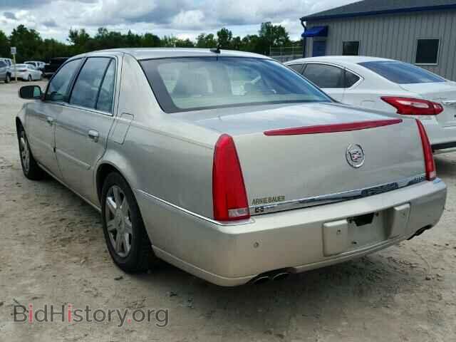 2007 CADILLAC DTS - VIN: 1G6KD57YX7U185489 - Фото 3