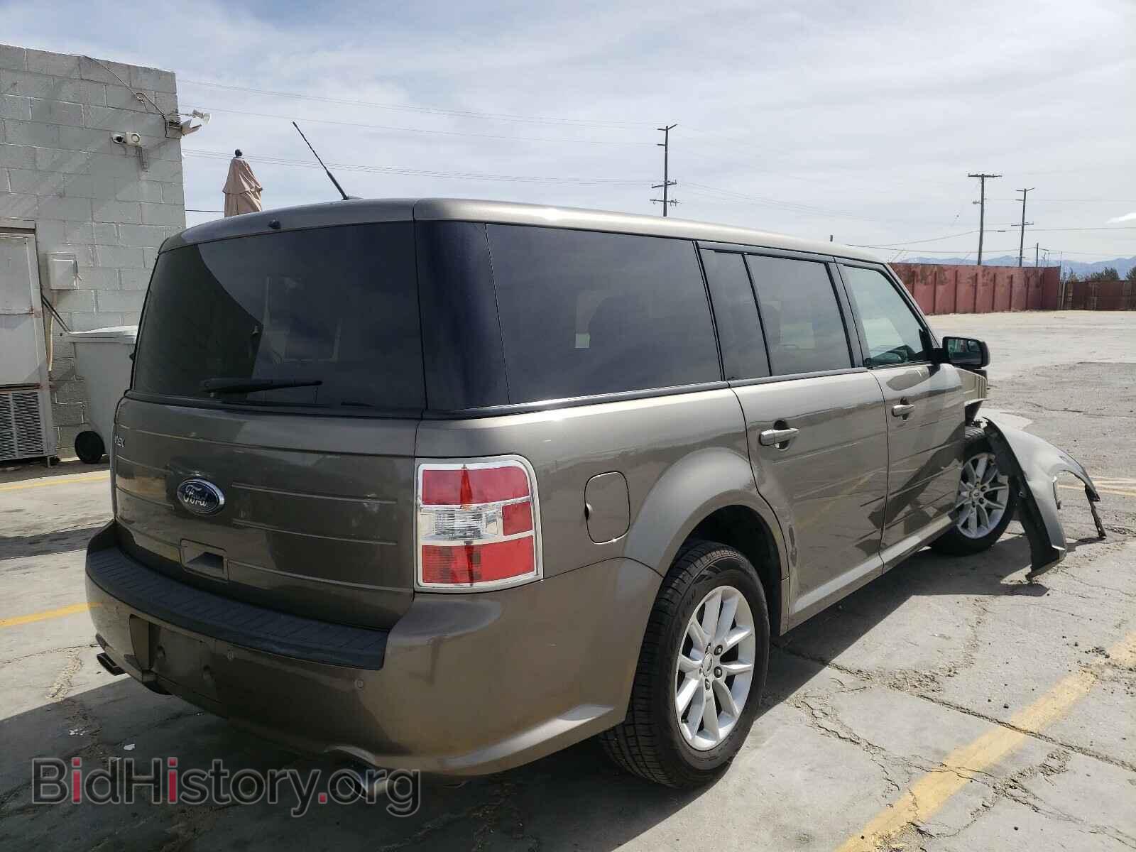 2013 FORD FLEX - VIN: 2FMGK5B86DBD15233 - Photo 4